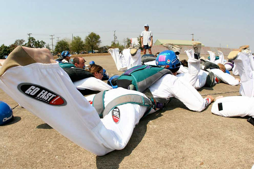 WT06 Record Mundial Tailandia