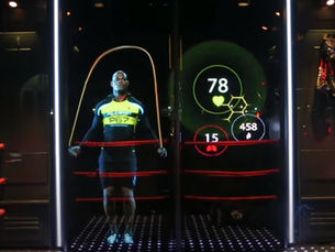 Hologrammes & marketing