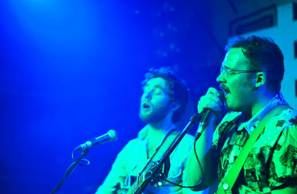 Three Blind Wolves