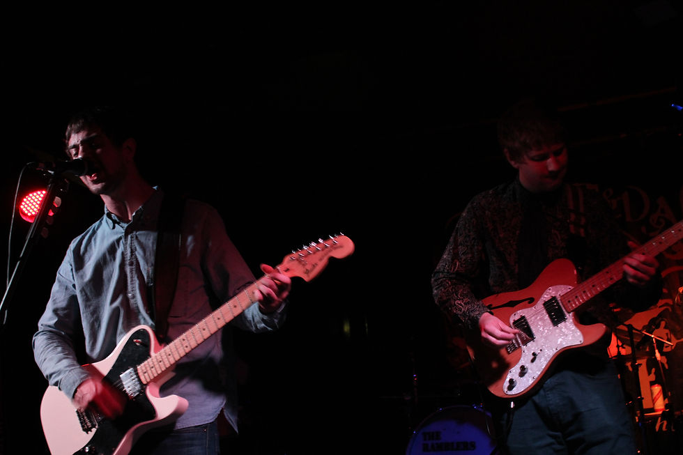 The Ramblers