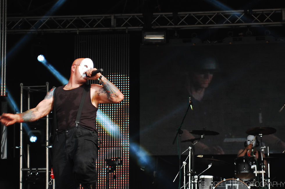 Rammlied 2012