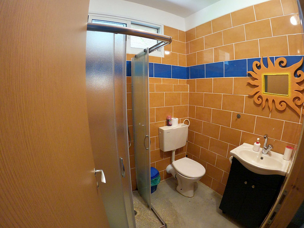 Golan Heights Hostel
