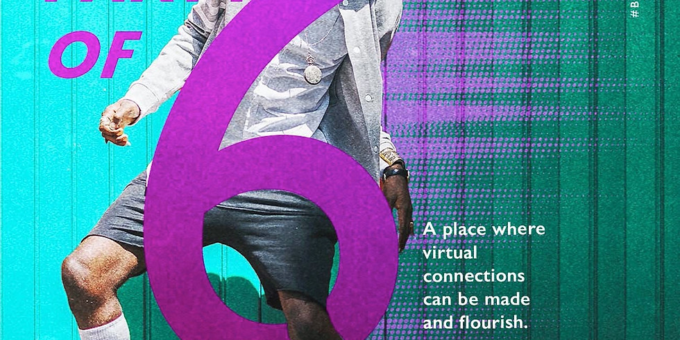 Party of Six: A Virtual Speed Dating Experience