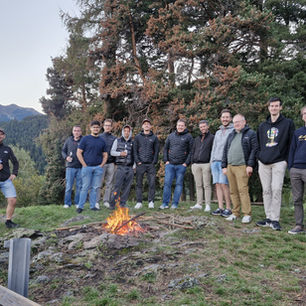 Product Factory Workplace: Team Spirit and Campfire on the Spilucker Platte