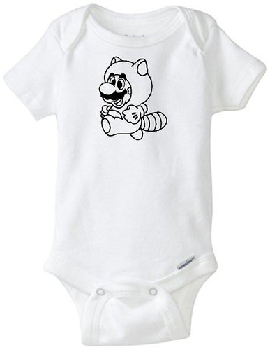 teddy bear suit mario 3