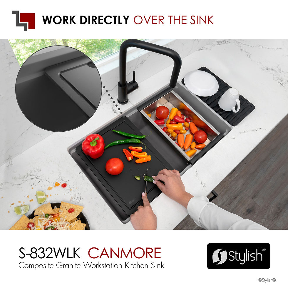 Thumbnail: 32'' CANMORE S-832WLK