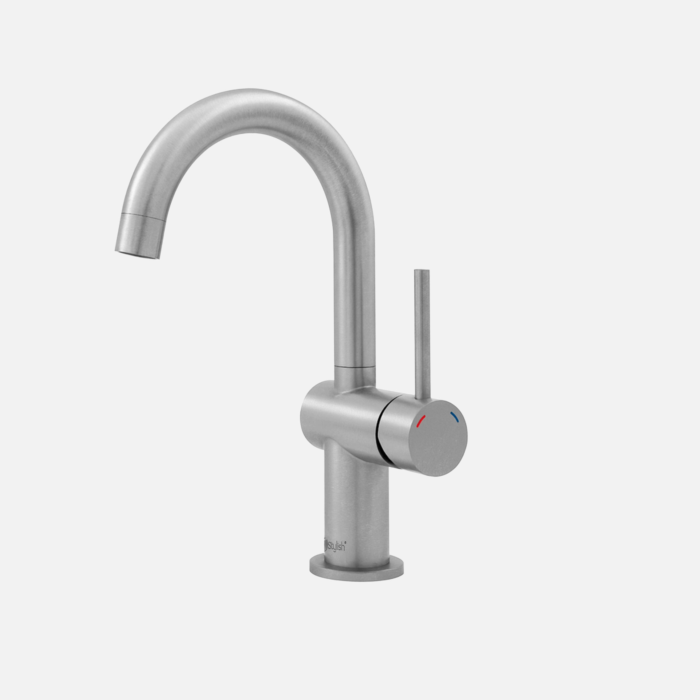 STYLISH Single Handle Bathroom Faucet B-113S