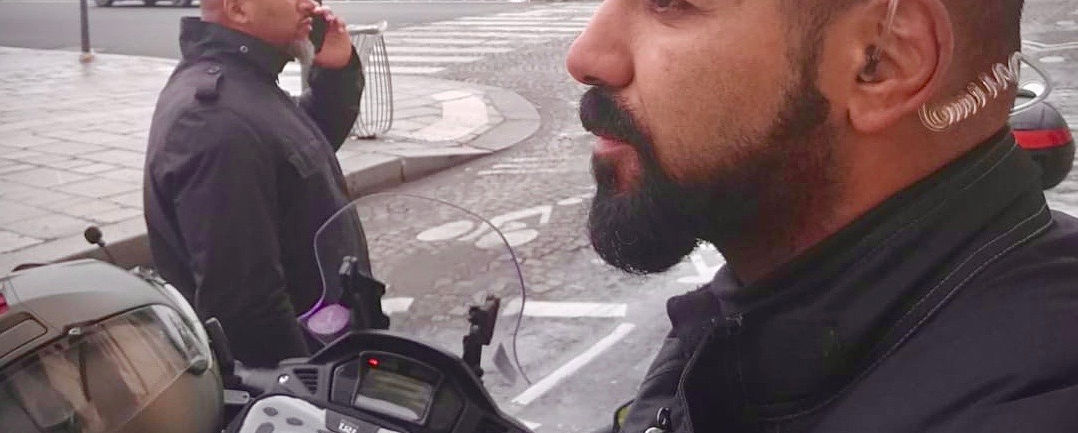 French Bodyguard company - Gardes du corps - société de protection rapprochée crypto - PHE PROTECT SECURITY.JPG
