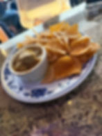 Hot Artichoke Spinach Dip