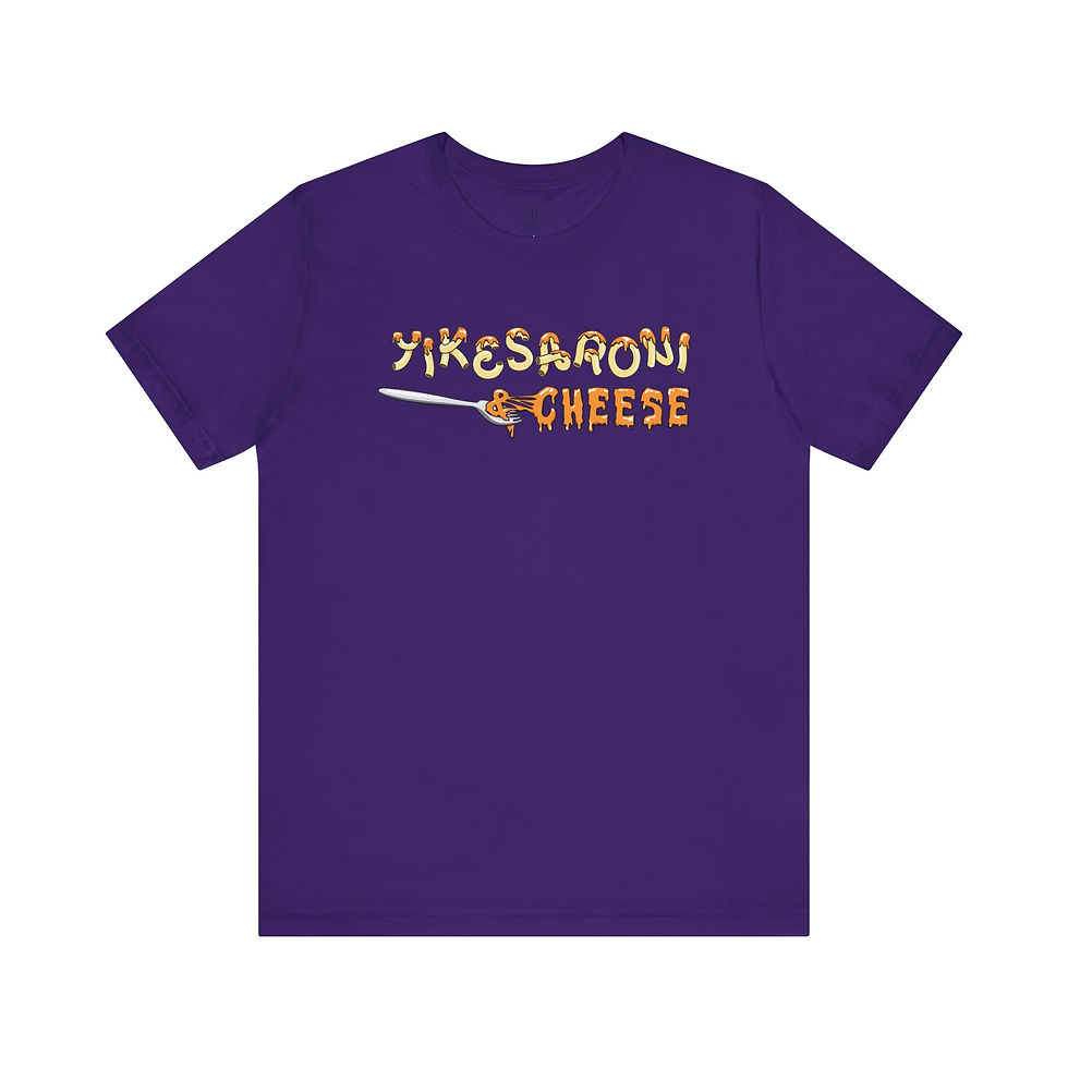 Thumbnail: Yikesaroni and Cheese Tee