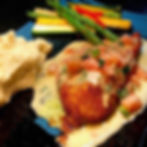 STUFFED CHICKEN BREAST