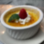 Crème Brûlée