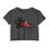 Thumbnail: Triangulife Octopus Crop Tee
