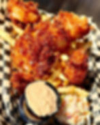 Jumbo Coconut Shrimp