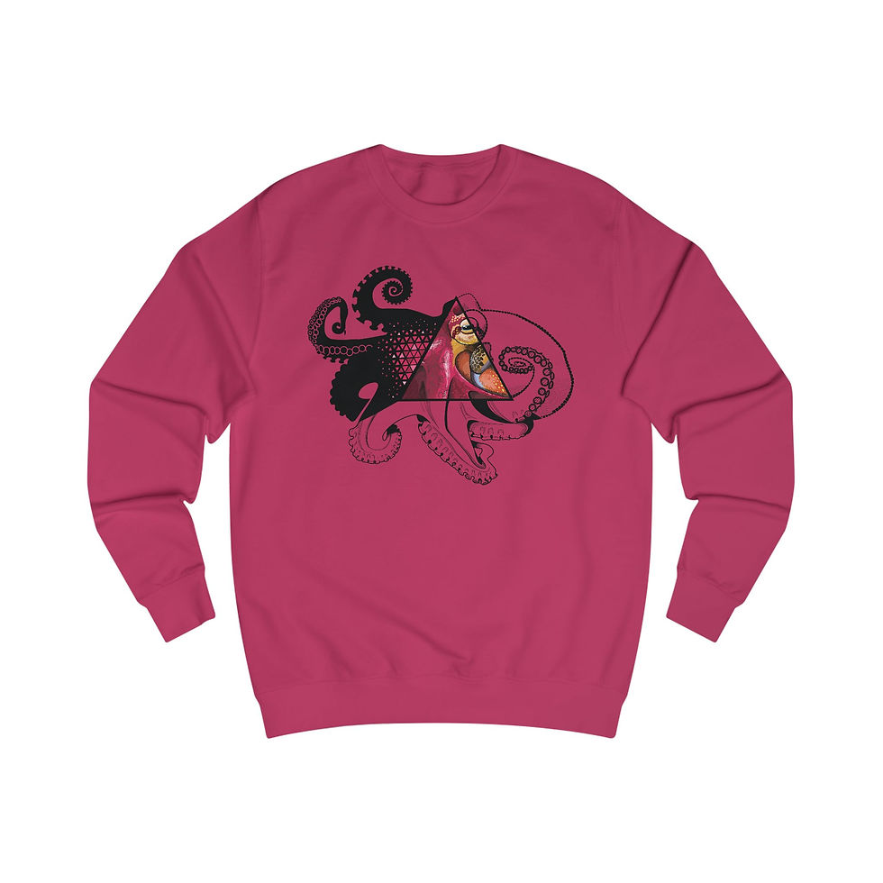 Thumbnail: Triangulife Octopus Crewneck