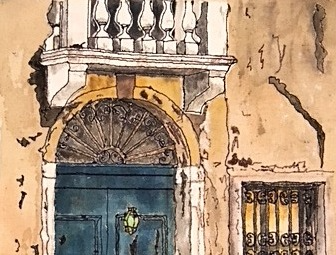 Thumbnail: 'Fascino Veneziano' - Original Artwork