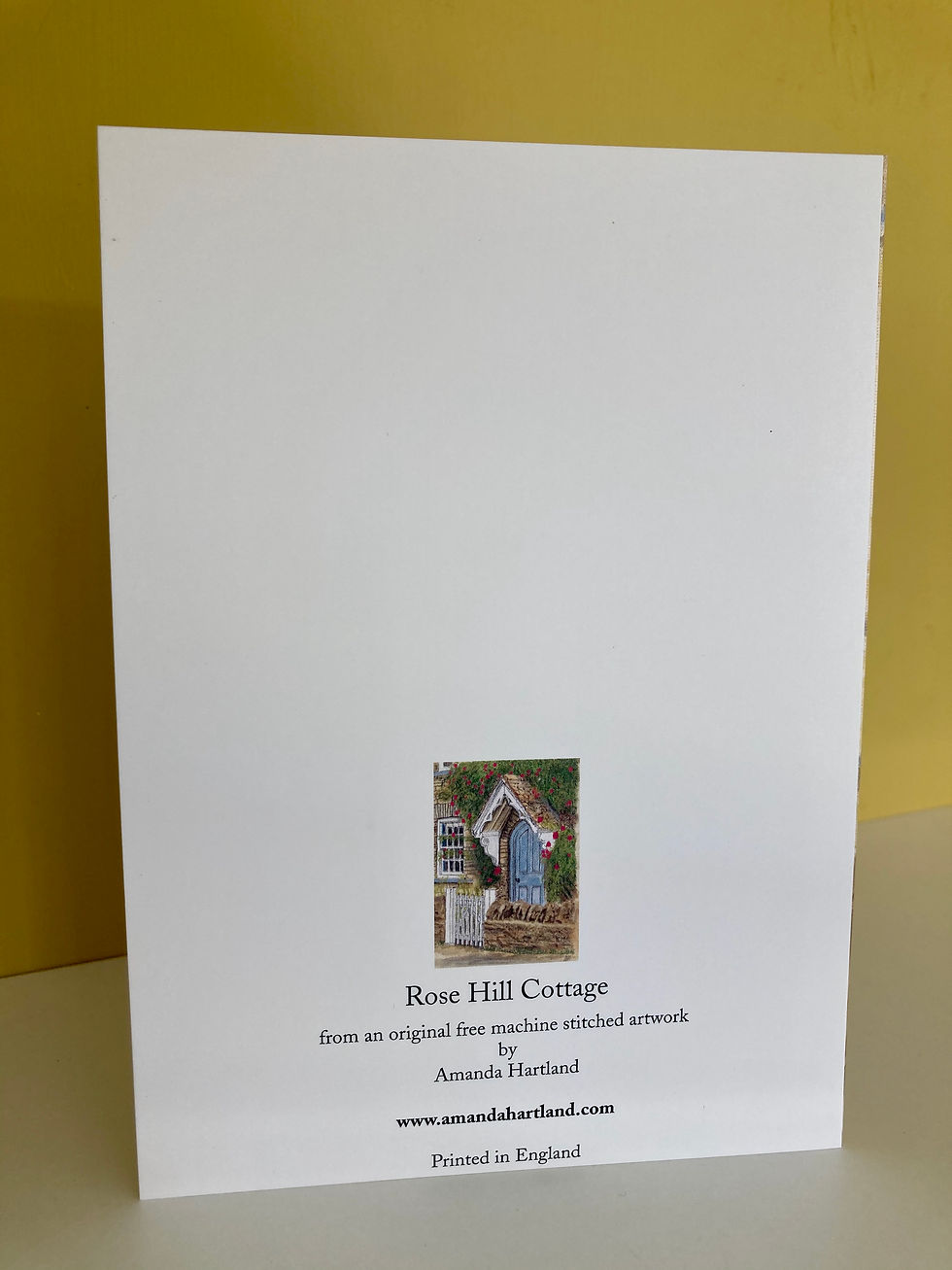 Thumbnail: Greetings Card selection - Pack of 5 - Collection 1