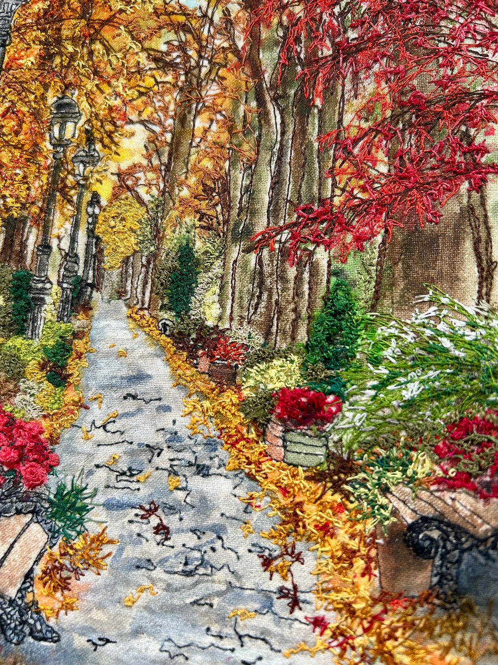 Thumbnail: 'Autumn Walk'