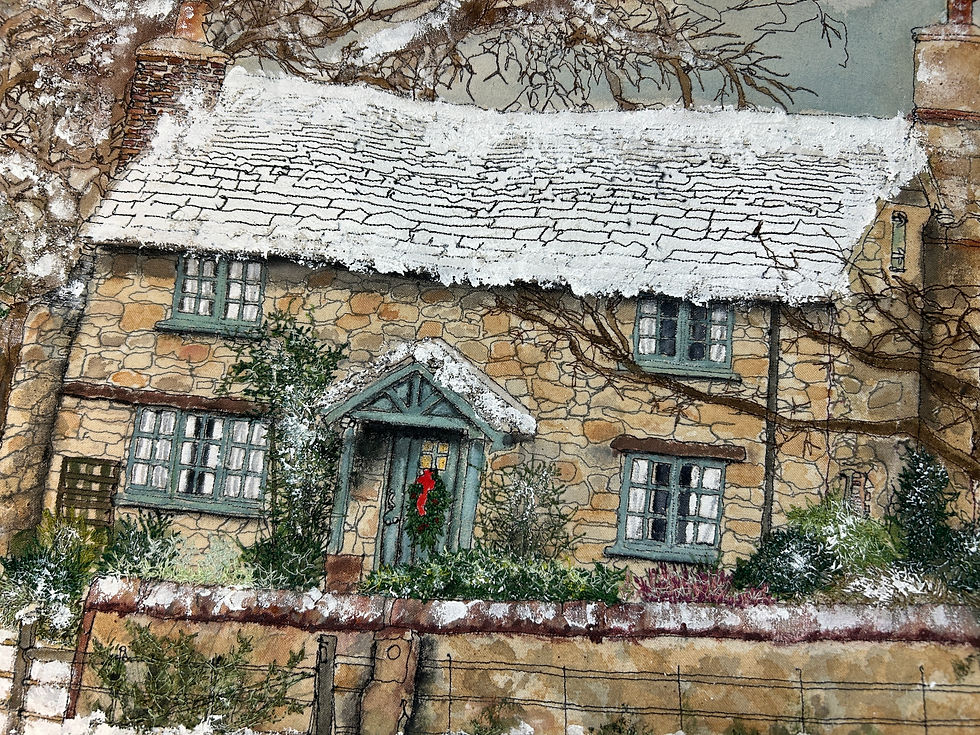 Thumbnail: 'Rosehill Cottage'