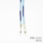 サムネイル： メガネチェーン(瑠璃紺・るりこん×空色・そらいろ)