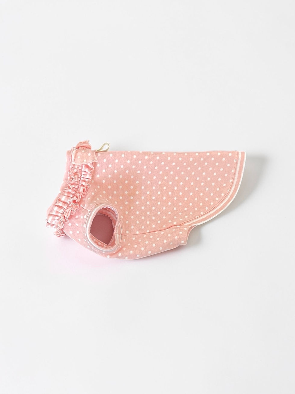 サムネイル： Petit Dot Tank Top/Sweet Pink