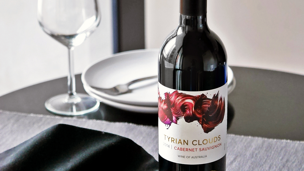 Tyrian Clouds Cabernet Sauvignon