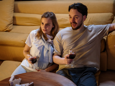 Five Wine and Movie Pairings for the Holidays