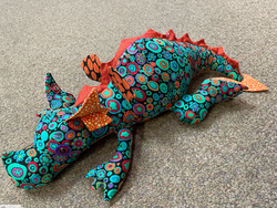 Dragon Stuffie