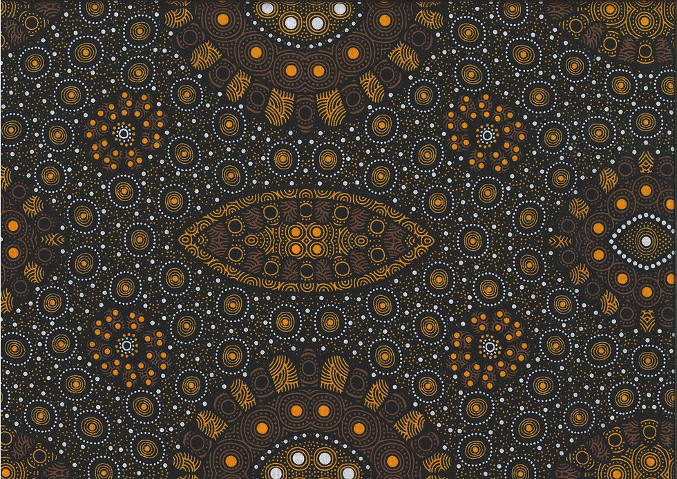 Alura Seed Dreaming - gold