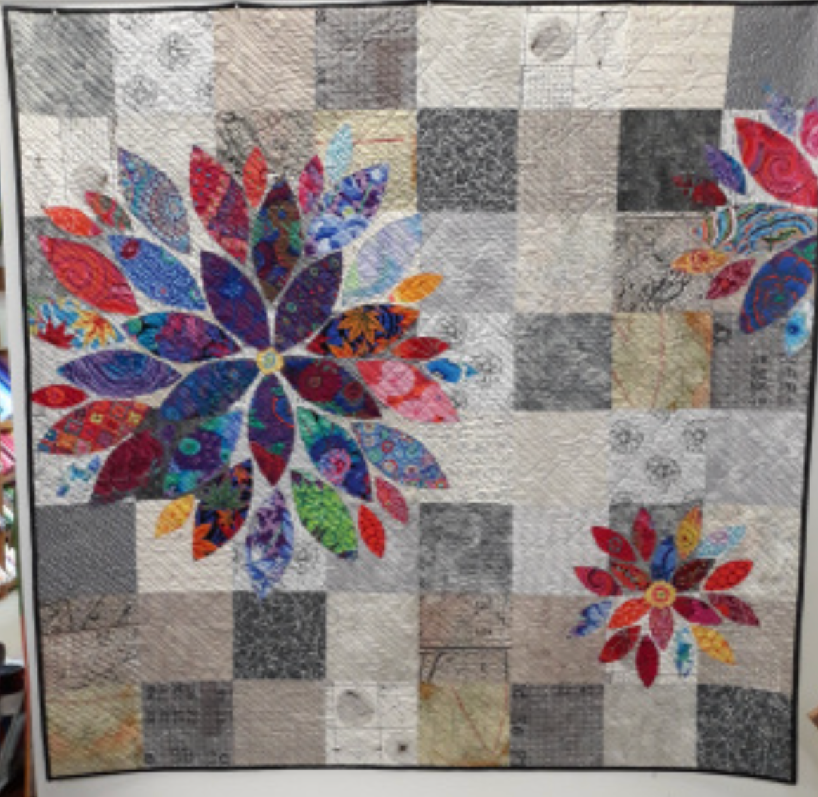 Scrap Petal Garden (Neutral Background)