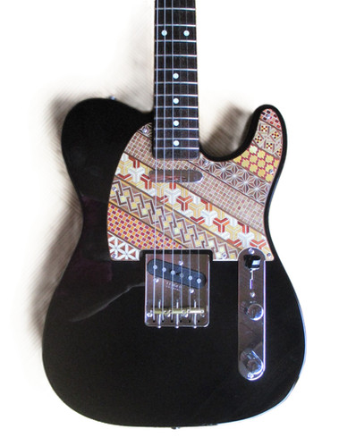 Fender J Mascisシグネチャー　テレキャスター　ピックガード付き Fender J Mascisシグネチャー テレキャスター ピックガード付き