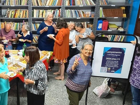 Lançamento do livro digital Lanfordilegium Vol.II