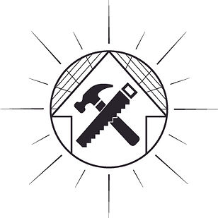 Logo, bicolore, minimaliste