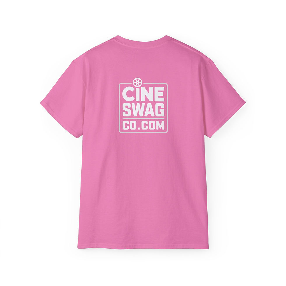 Thumbnail: "I communicate in these languages" T-shirt