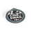 Thumbnail: CineSwagCo Round Vinyl Sticker. 1 Sticker.
