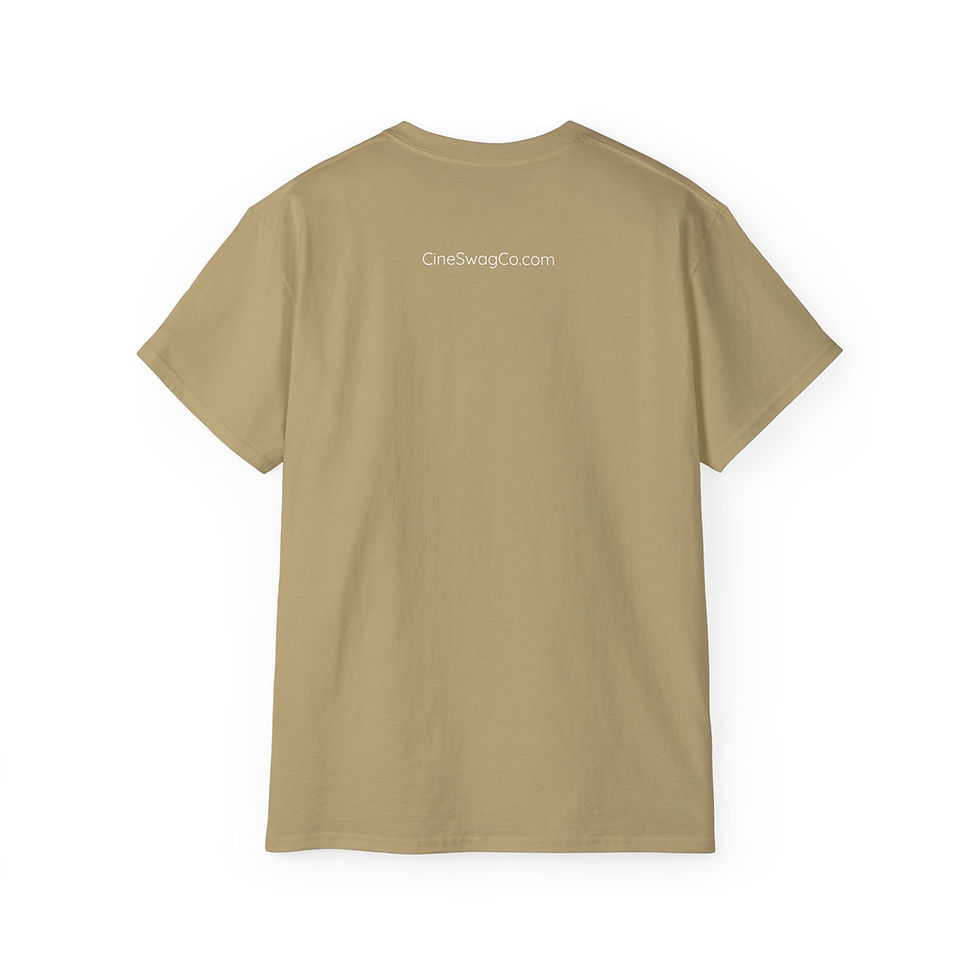 Thumbnail: EMS Workers Fun Unisex T-Shirt - Cotton Tee for Emergency Medical Responders