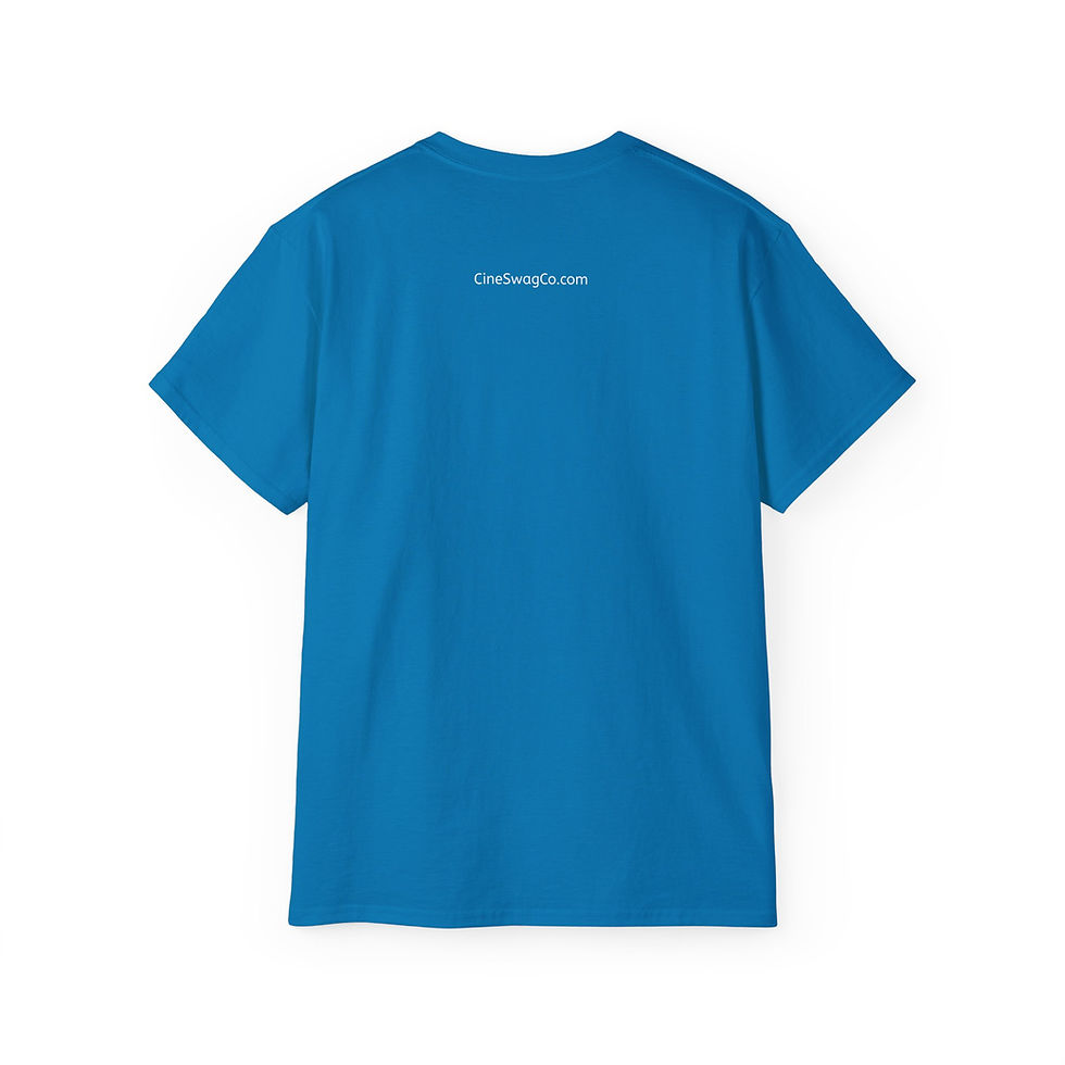 Thumbnail: "Filmmaking Cures Insomnia" Tee 