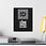 Thumbnail: Crew ID Line / CineSwagCo Canvas Print