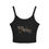 Thumbnail: "Brewducer" Trendy Women's Spaghetti Tank for Casual Summer Vibes, Beachwear
