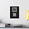 Thumbnail: Crew ID Line / CineSwagCo Canvas Print