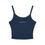 Thumbnail: "Brewducer" Trendy Women's Spaghetti Tank for Casual Summer Vibes, Beachwear