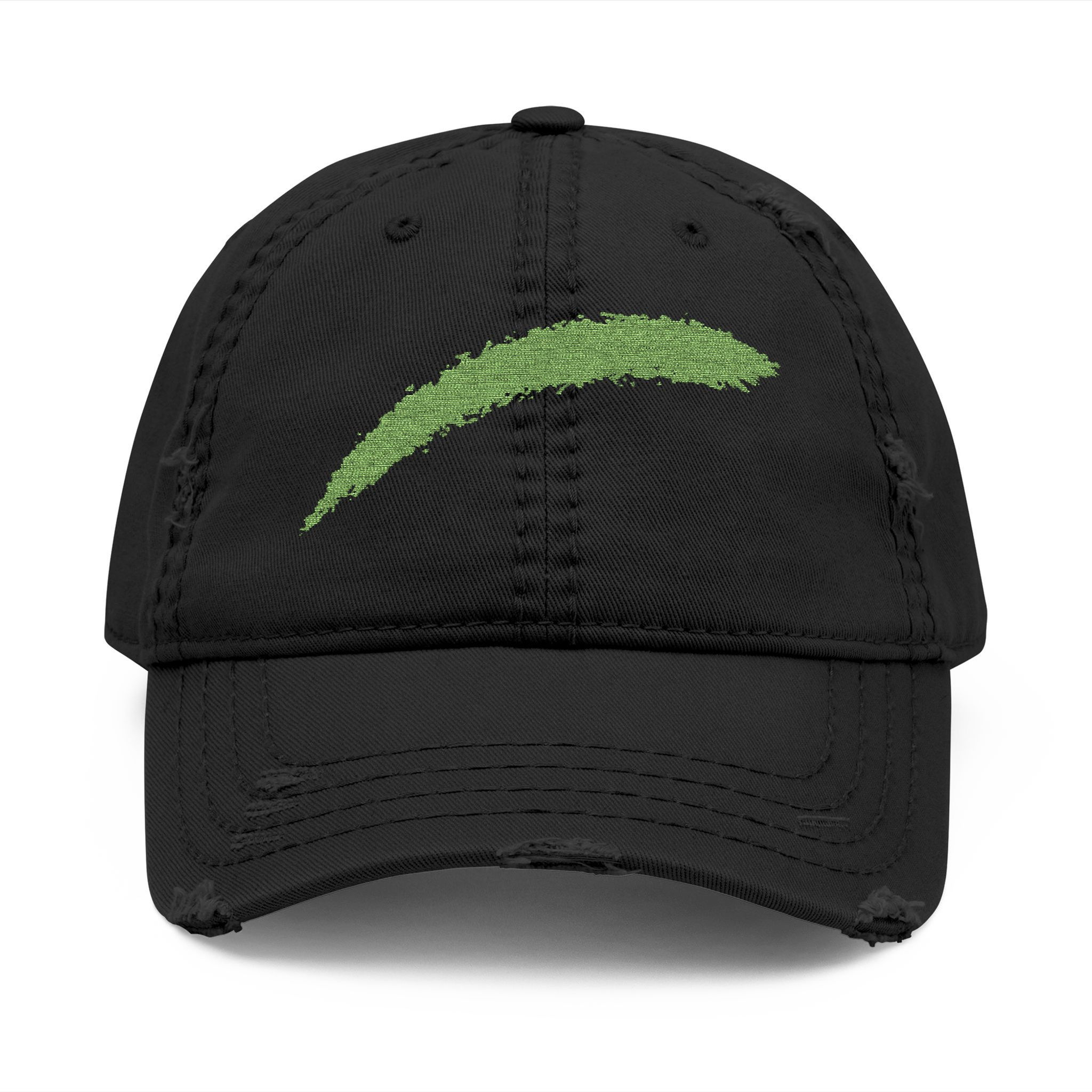 CL GREEN LINE Head Gear – Additional Second Unit Crew Cap | Crew ID Line™