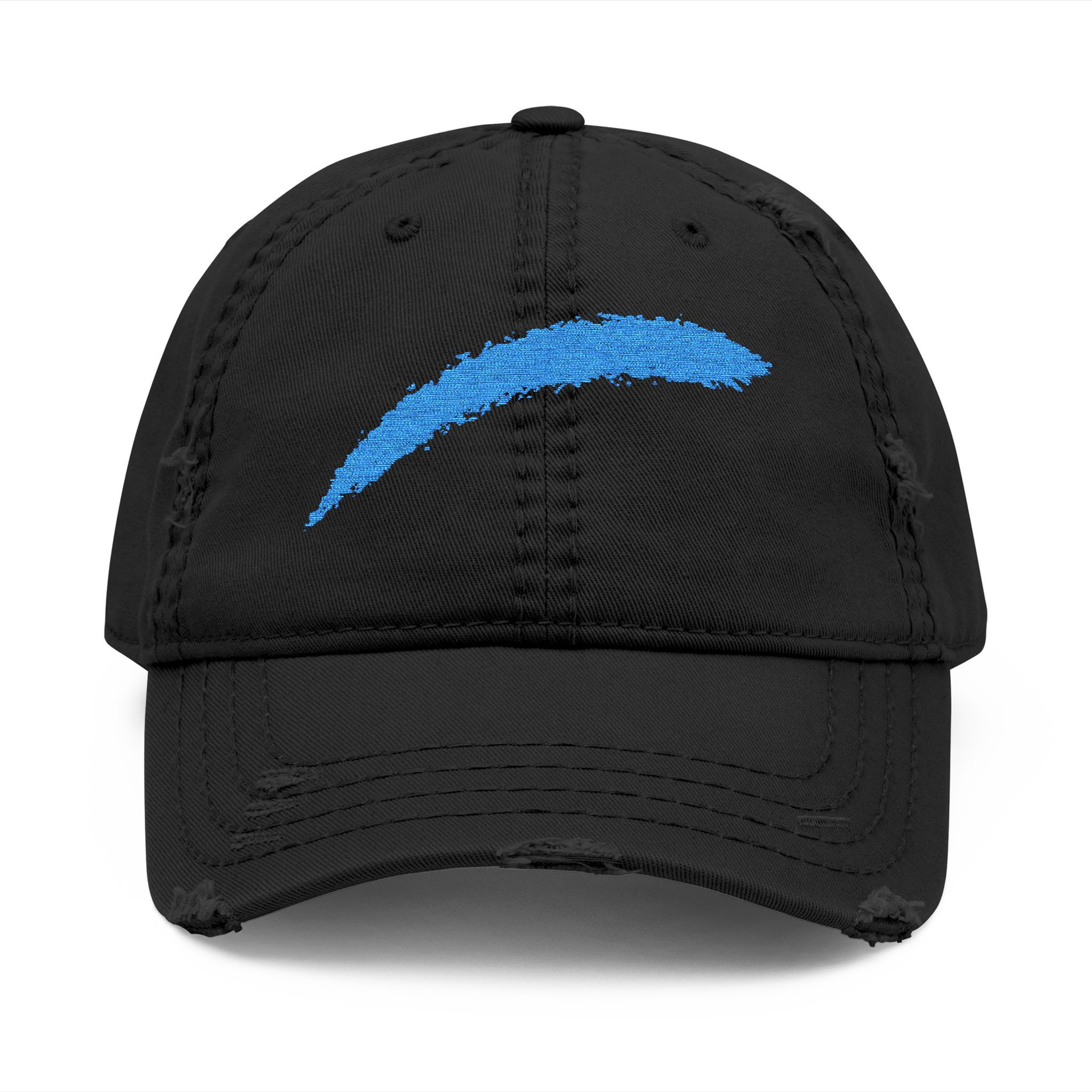 CL BLUE LINE Head Gear – Second Unit Crew Cap | Crew ID Line™