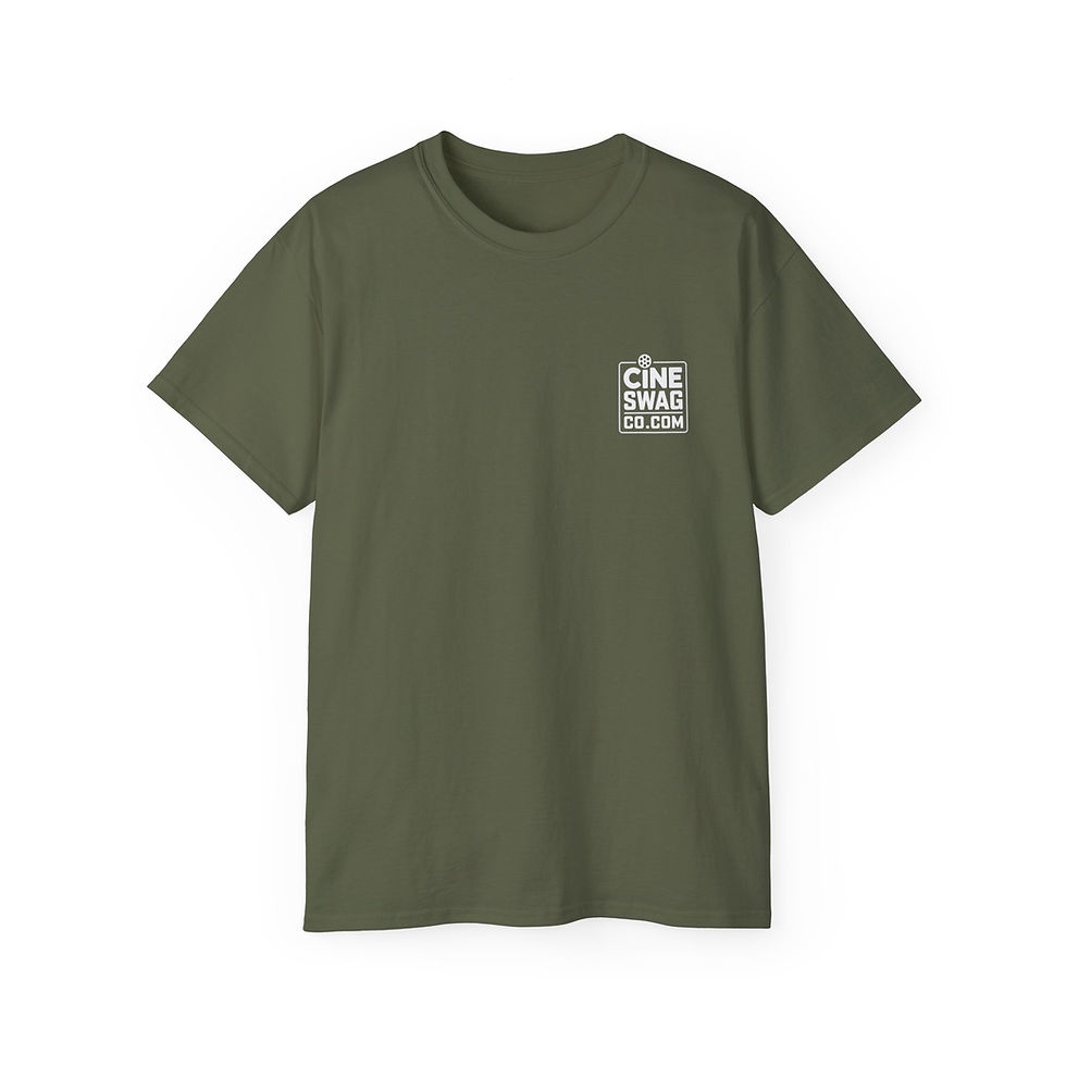Thumbnail: "I Prefer My Footage as RAW as my personality" Tee