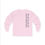 Thumbnail: "Director of Photography" BLUE Line subtle Long Sleeve shirt. Ultra Cotton 