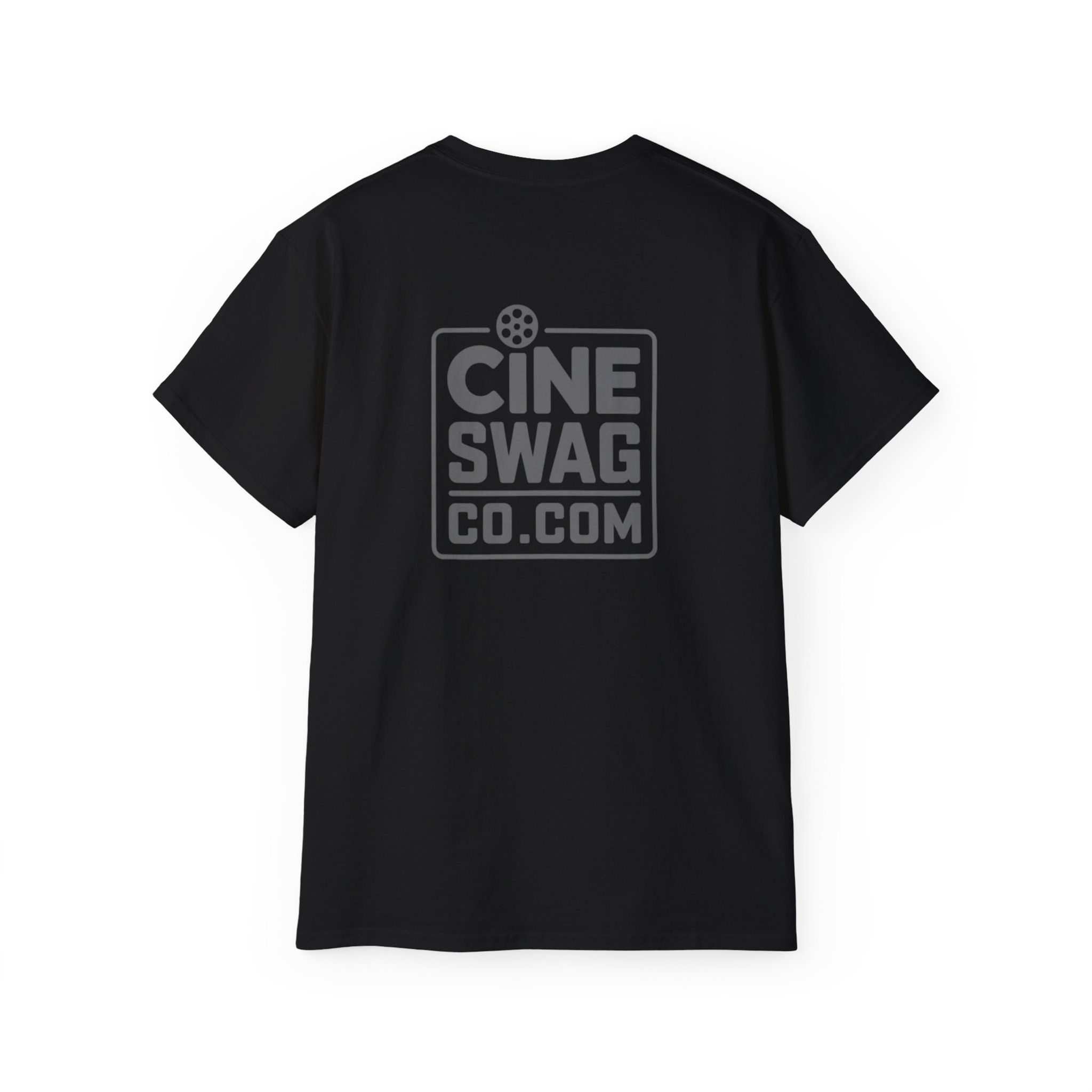 "CineSwagCo" Logo'd Company Tee 