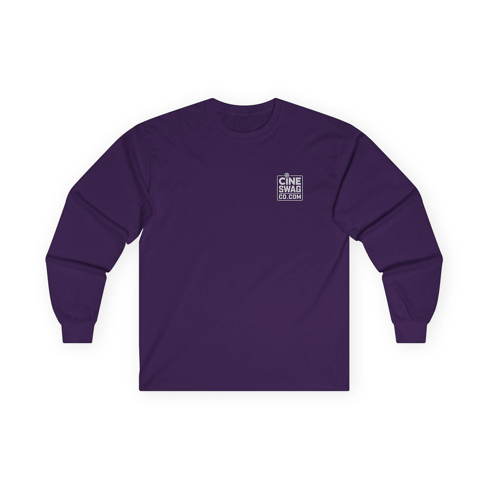 Thumbnail: "Professional Pole Swinger" Long Sleeve Tee 