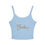 Thumbnail: "Brewducer" Trendy Women's Spaghetti Tank for Casual Summer Vibes, Beachwear