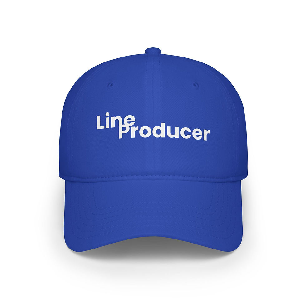 Thumbnail: "Line Producer" Low Profile Head Gear. (5 colors)