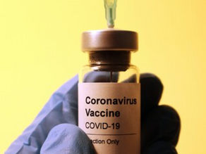 How many people does the COVID-19 vaccination protect?